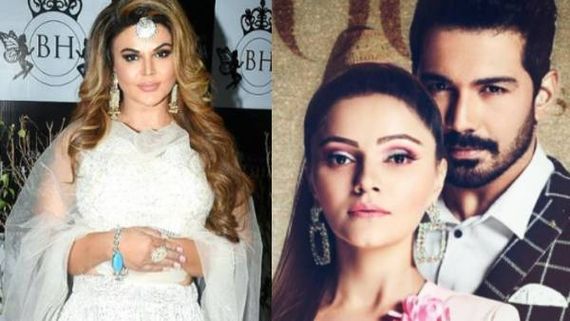 Rakhi Sawant On Rubina Dilaik And Abhinav Shukla: They Are Only Close Because Of Me