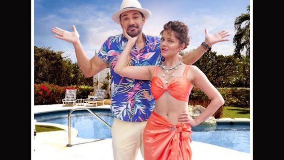 Rubina Dilaik And Abhinav Shukla ‘s Marjaneya Poster Will Make You Excited For Their Music Video