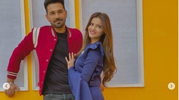 Rubina Dilaik Reveals How Her Relationship With Abhinav Shukla Has Improved Post Bigg Boss