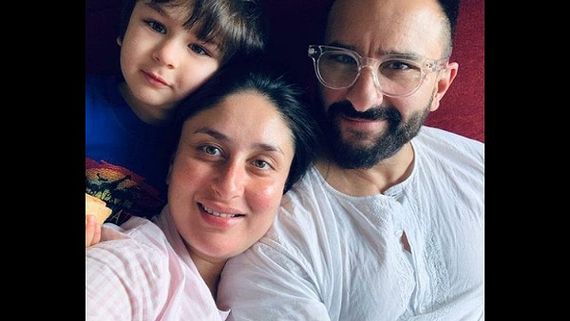 Saif Ali Khan And Kareena Kapoor Khan To Keep Their Second Child Away From The Public Eye; Read On 