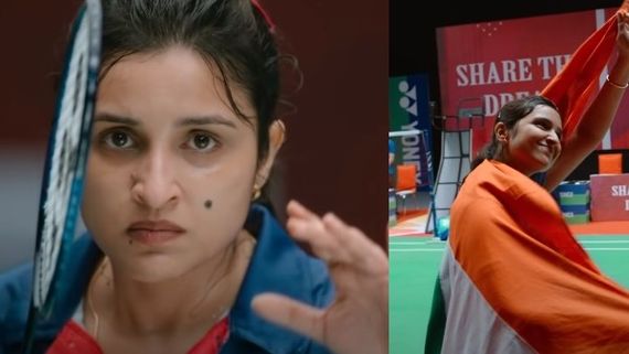 Saina Teaser: Parineeti Chopra Serves An Inspiring Story As Ace Shuttler Saina Nehwal
