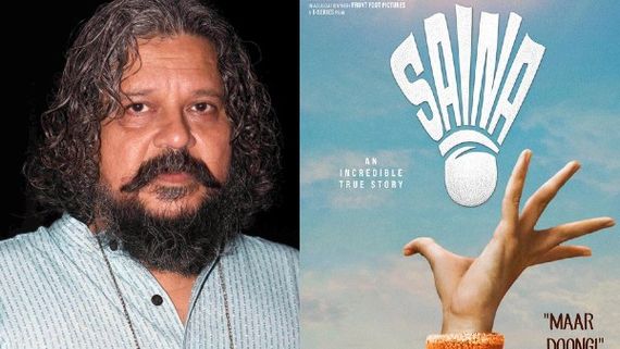 Director Amol Gupte On Saina Getting Trolled For Alleged Poster Goof-Up: Quick Reacting, Impatient World
