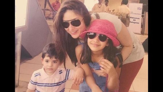 Kareena Kapoor's Endearing Birthday Wish For Niece Samaira: You Know Who To Turn To When Mum Says No