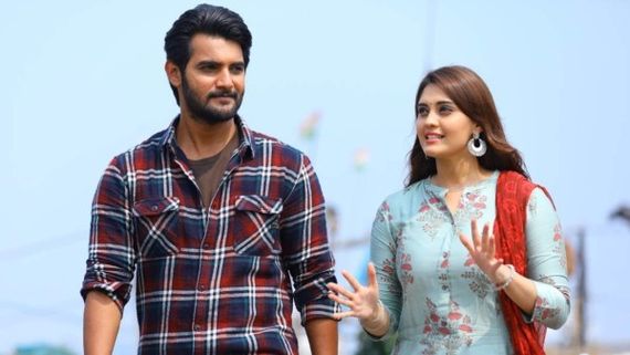 Sashi Twitter Review: Aadi Saikumar-Surbhi Starrer Gets A Thumbs Up From The Audience