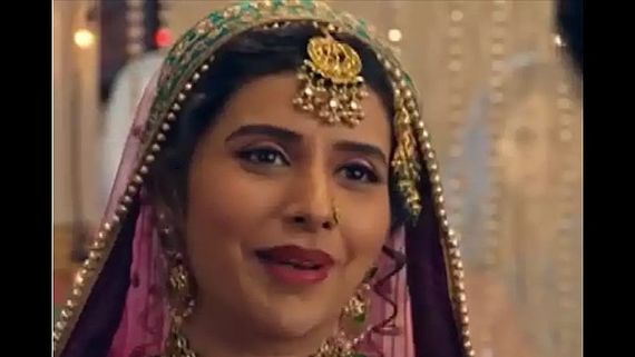 Charu Asopa Enters Kyun Utthe Dil Chhod Aaye As Zorba Bai, Will Cause Havoc In Amrit And Randheer’s Lives