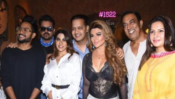 Rakhi Sawant Hosts A Bigg Boss 14 Party: Nikki Tamboli, Jaan Kumar Sanu, Sonali Phogat & Others Attend