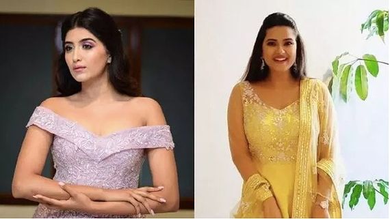 Kratika Sengar Says She Is Not Replacing Nimrit Kaur In Choti Sarrdaarni; To Be Seen In Different Role