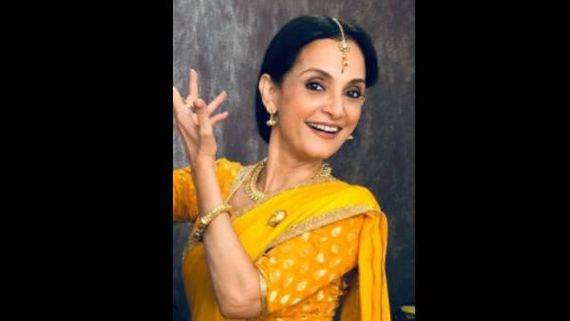 Rajeshwari Sachdev Says Goodbye To Shaadi Mubarak? Read On 