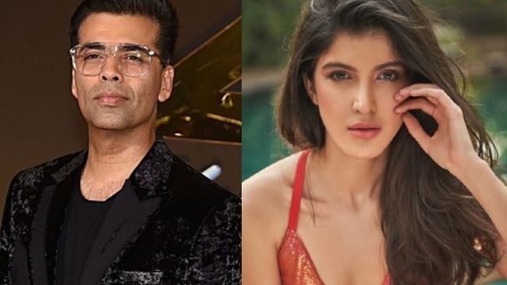Karan Johar Confirms Shanaya Kapoor's Bollywood Debut Under His Banner; Film To Go On Floors In July