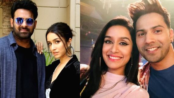 Happy Birthday Shraddha Kapoor: From Prabhas To Varun Dhawan, When Her Co-Stars Heaped Praises On Her!