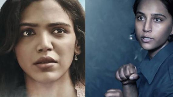 Haathi Mere Saathi Celebrates Women's Day With New Posters Of Shriya Pilgaonkar And Zoya Hussain 