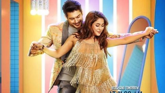 Shehnaaz Gill Says All The Girls Hit On Sidharth Shukla & Don't Leave Him Alone