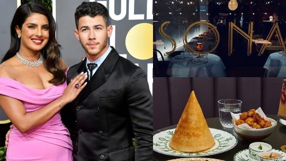 Priyanka Chopra Gives A Sneak-Peek Of Her New Restaurant; Reveals The Reason Behind The Place's Name