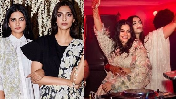 Sonam Kapoor Misses Her 'Soulmate' Sister Rhea Kapoor On Her Birthday; Wishes Her With Some Sweet Memories