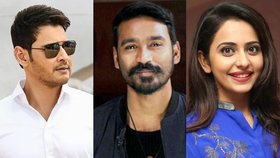 Mahesh Babu, Dhanush, Rakul Preet & Other South Indian Celebs Wish Fans On Maha Shivratri 2021