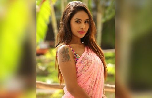 Sri Reddy Calls These Actors The Four Pillars Of Telugu Film Industry