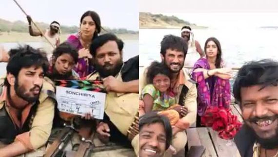 Bhumi Pednekar Pays Emotional Tribute To Sonchiriya Co-Star Sushant Singh Rajput On Film's 2nd Anniversary