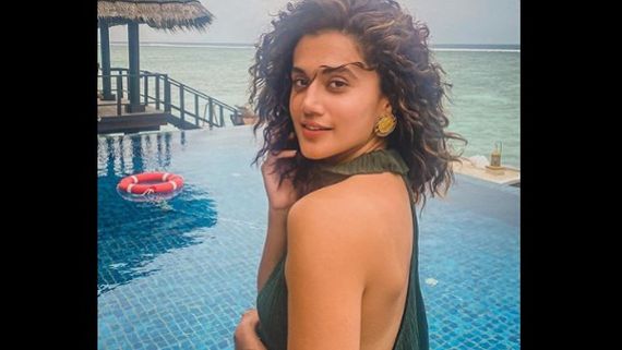 Taapsee Pannu Seeks Inspiration From Sachin Tendulkar As She Preps For Shabaash Mithu