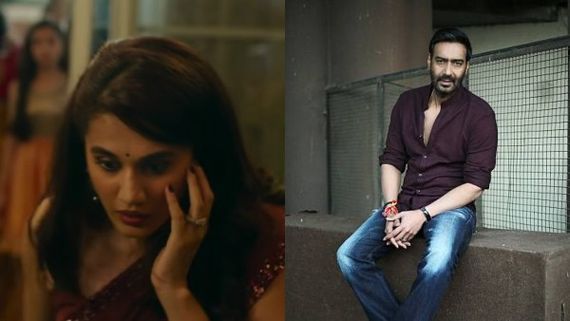Filmfare Awards 2021 Nominations: Ludo And Thappad Lead The Race; Ajay Devgn Nominated In Best Actor Category