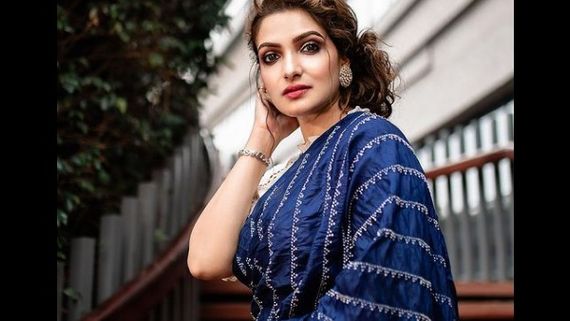 Bengali Actor Tanusree Chakraborty Becomes Latest Celeb To Join BJP, Says She Had Taste For Politics