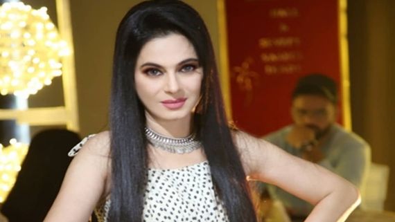 Anupamaa’s Tassnim Sheikh Aka Rakhi Dave Says ‘I Love Doing Negative Roles’