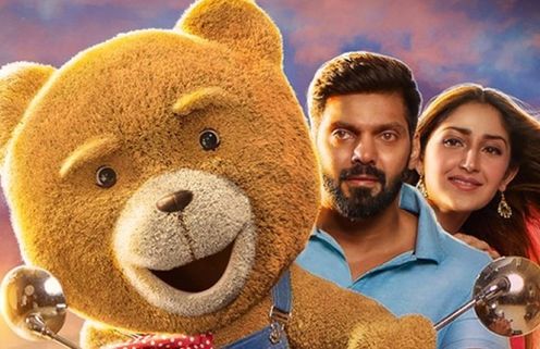Teddy Full Movie Leaked Online For Free Download