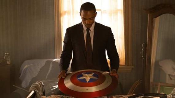 The Falcon And The Winter Soldier Episode 1 Review: Sam & Bucky Are Lost Without Captain America