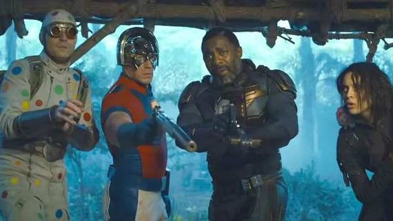 James Gunn's The Suicide Squad Trailer Teases A New Team All Set For A Crazy Mission
