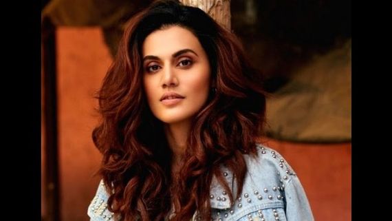 Taapsee Pannu Reacts To IT Raids On Her Property; Jokes 'Not So Sasti Anymore'