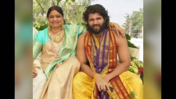 Vijay Deverakonda On Whether His Mother Asks Him To Get Married Soon, Read On