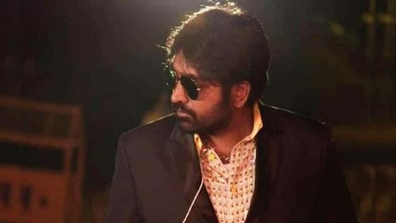Vijay Sethupathi Shares His Massy First Look From Bollywood Debut Mumbaikar