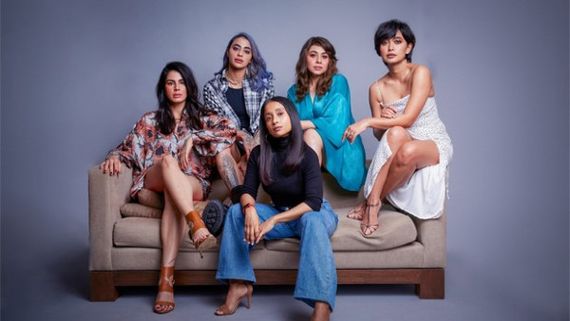 Four More Shots Please Season 3 Shoot Begins In Mumbai