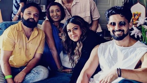 Jamai 2.0: Ravi Dubey, Nia Sharma And Achint Kaur On Working With ‘The Actors' Director’ Aarambhh M Singh