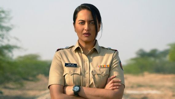 Amazon Prime Video Reveal The First Look From Their Upcoming Original Series Featuring Sonakshi Sinha