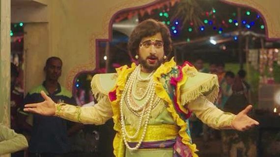 Amazon Prime Video Releases Its First Marathi Direct-To-Service Film Picasso Today!