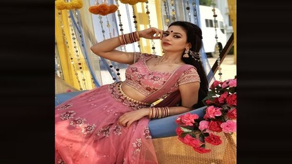 Holi 2021 Exclusive! Shruti Sharma Reveals Her Mama Pushed Her Into Tank Filled With Black Coloured Water