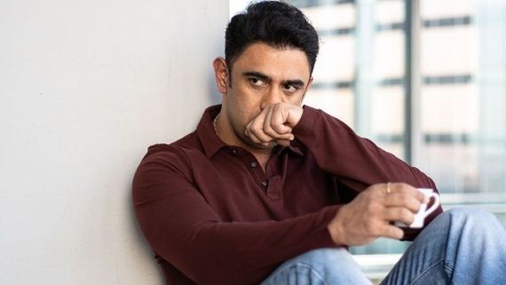 Amit Sadh Says Celebs Can Be A Little Sensitive On Social Media, As Their Posts Can Be Brutal To Someone