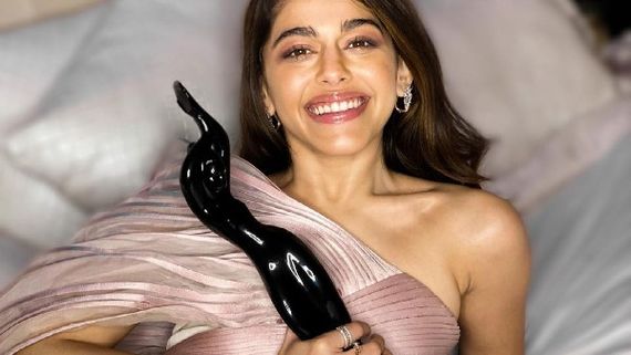 Alaya F On Being Honoured With Filmfare Award For Best Debut Female: Feels Like A Stamp Of Approval