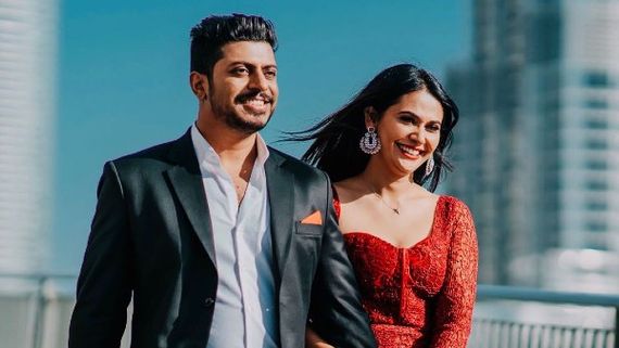 Kavya Gowda Is All Set To Tie The Knot With A Bengaluru Based Businessman On May 13