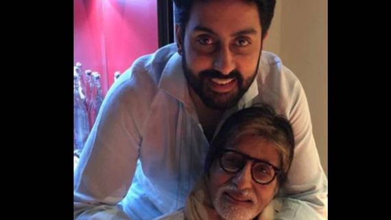 Amitabh Bachchan And Abhishek Bachchan Share An Important Message Amidst COVID-19 Second Wave