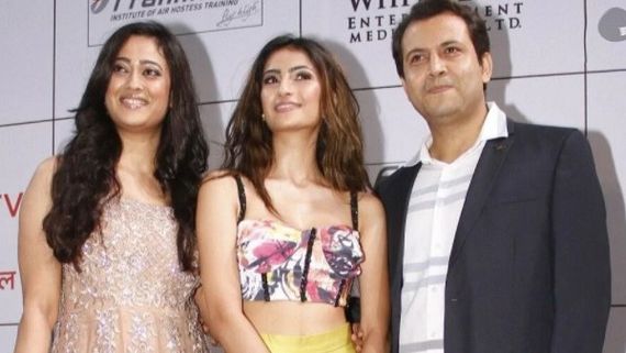 Shweta Tiwari's Husband Abhinav Kohli Reacts To Palak Meeting Her Father Raja After 13 Years