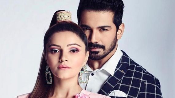 Abhinav Shukla Rescues Wife Rubina Dilaik By Disabling A Site Which Leaked Contact Details Of BB 14 Winner