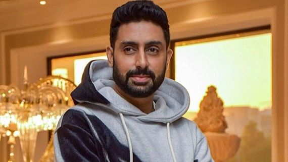 Abhishek Bachchan Reacts Smartly To Journalist's Tweet Saying 'No One Can Match The Bar Set By Team Scam 1992'