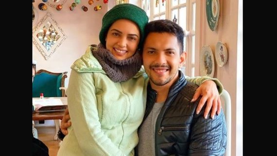 Aditya Narayan Shares His Health Update; Says The Virus Has Left His Wife Shweta Agarwal Very Weak