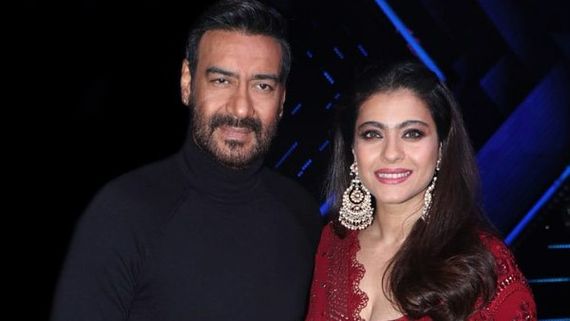 Kajol Reveals What Happened When She Tried Taking A Selfie With Ajay Devgn On His Birthday!