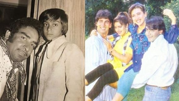 Happy Birthday Ajay Devgn: Rare Photos Of The Superstar That Will Make You Fall In 'Ishq' With Him