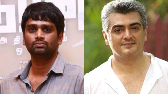 Ajith To Start Shooting For His Next With H Vinoth Before Valimai’s Release?