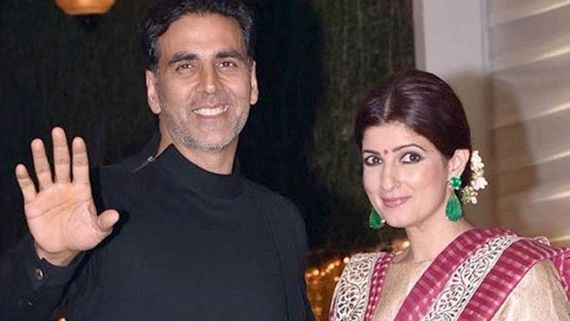 Akshay Kumar Returns Home Safe & Sound After Recovering From COVID-19; Wife Twinkle Shares Health Update