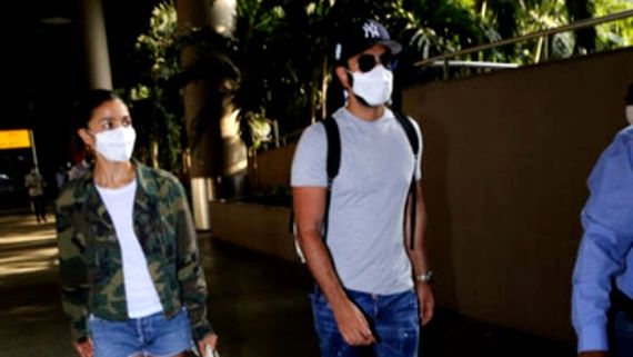 Netizens Blast Ranbir Kapoor & Alia Bhatt; Vow To Ignore Their Films Like They Ignored The Crisis Of India