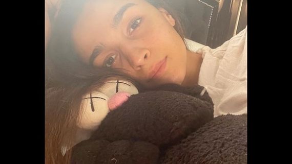 Alia Bhatt Is Taking ‘One Day At A Time’ While Recovering From COVID-19, See Post 